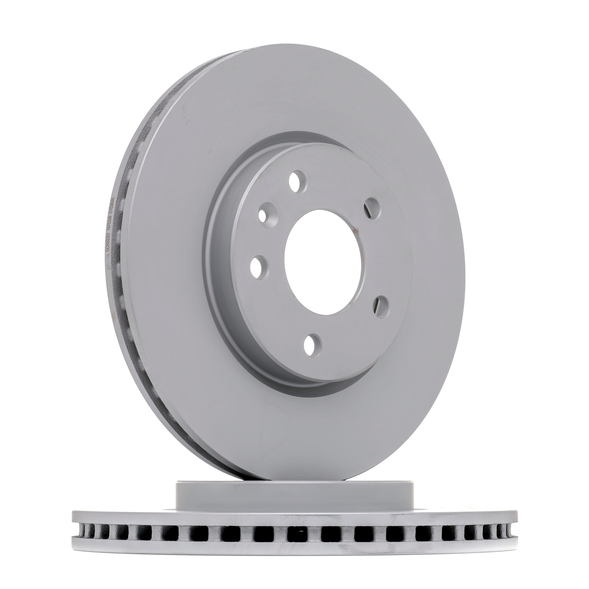 goCORE GCH20357 Disque de frein