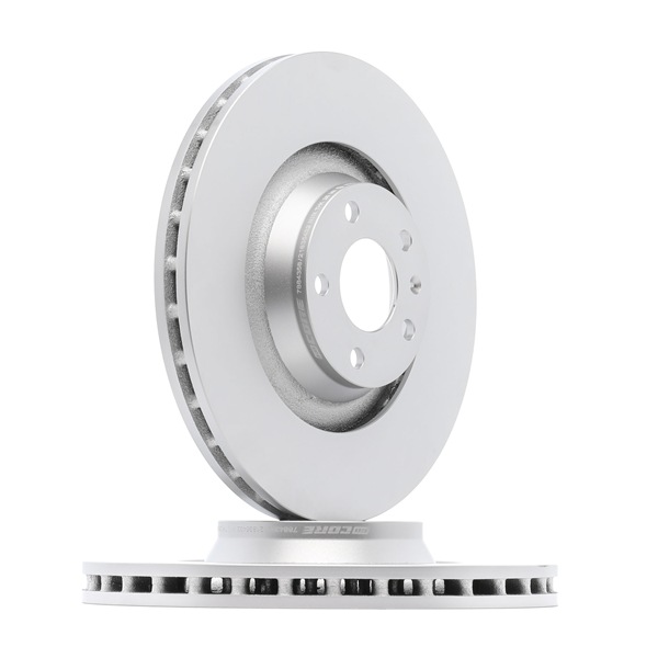 OEM Спирачен диск AUDI 3.0 TDI quattro 240 K.C. дизел 4F0615301F от goCORE онлайн на супер цени