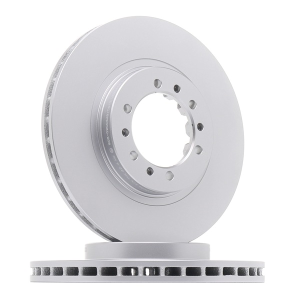 Disque de frein OEM MITSUBISHI 3.0 4WD 154 CH Essence MB618716 de goCORE en ligne à prix imbattables