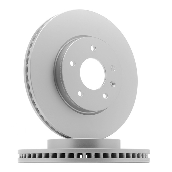 Acquista online Disco freno GCH20384 originale a buon mercato, comparabile con i numeri OEM 96625948