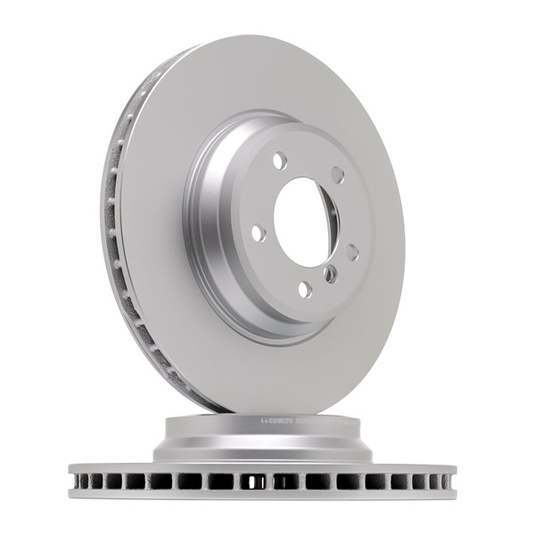 Köp billiga original Bromsskiva GCH20385 jämförbara med 34116770729 OEM nummer på nätet