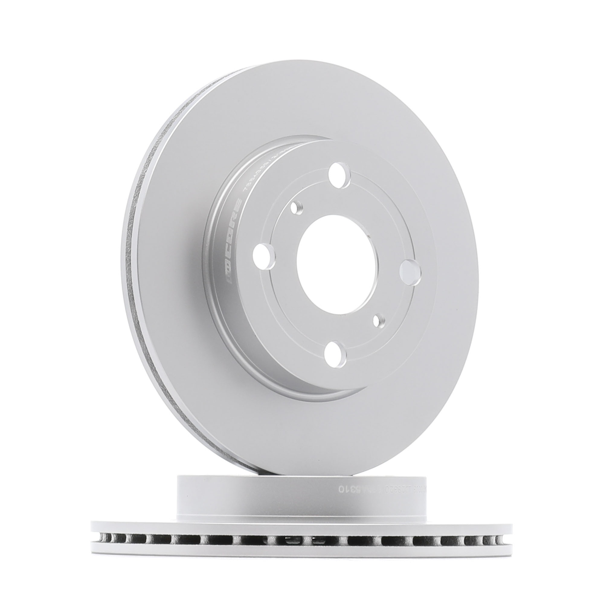 Įsigykite goCORE Stabdžių diskas Prekės Nr.: GCH20393 už žemiausią 70,97 € kainą