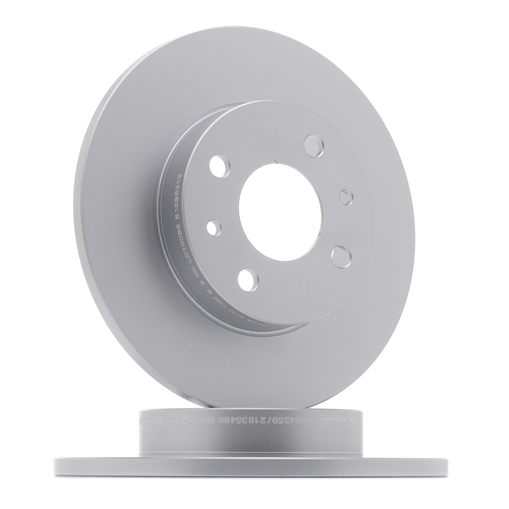 goCORE GCH20397 Disque de frein