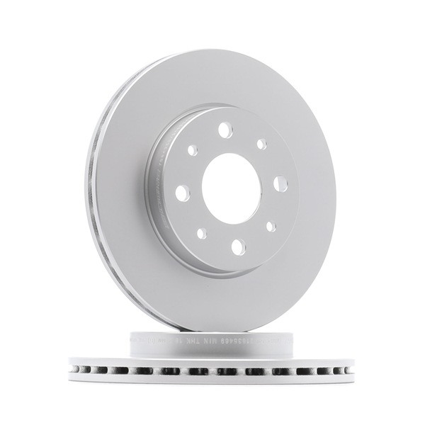 Acquista online Disco freno GCH20398 originale a buon mercato, comparabile con i numeri OEM 1541806