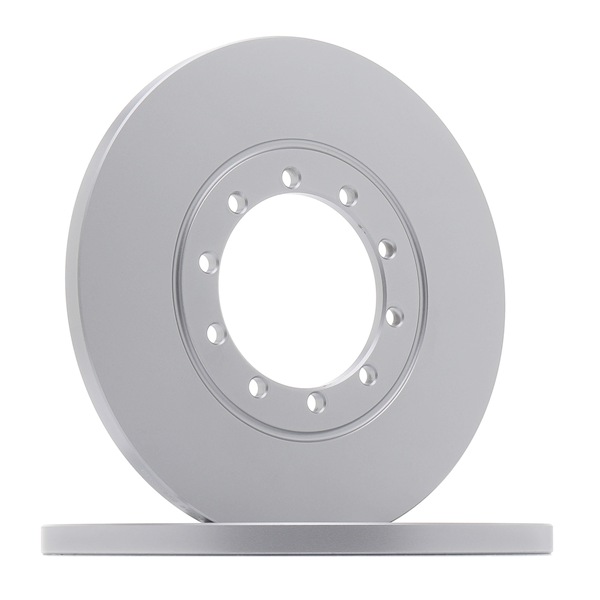 Acquista online Disco freno GCH20416 originale a buon mercato, comparabile con i numeri OEM 6C112A315AB
