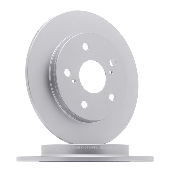 Köp billiga original Bromsskiva GCH20446 jämförbara med 4243102190 OEM nummer på nätet