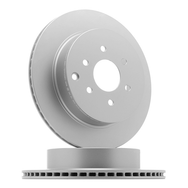 OEM Спирачен диск NISSAN 2.5 dCi 4WD 174 K.C. дизел 43206EA000 от goCORE онлайн на супер цени