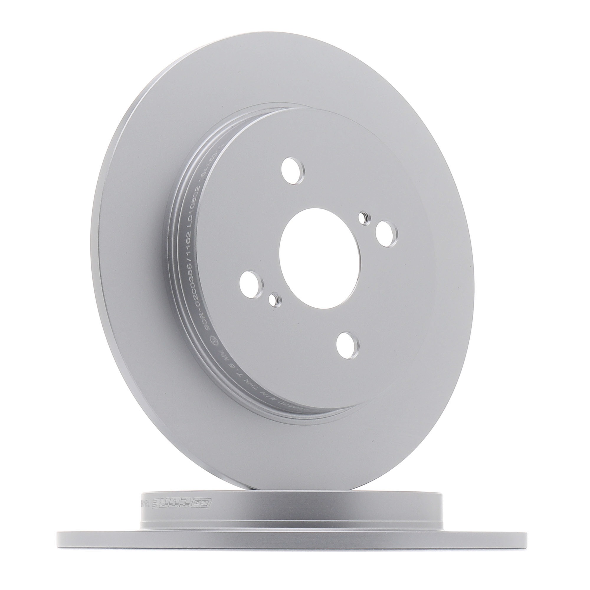 Įsigykite goCORE Stabdžių diskas Prekės Nr.: GCH20509 už žemiausią 75,46 € kainą