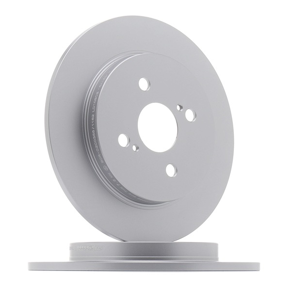 Acquista online Disco freno GCH20509 originale a buon mercato, comparabile con i numeri OEM 4243152080