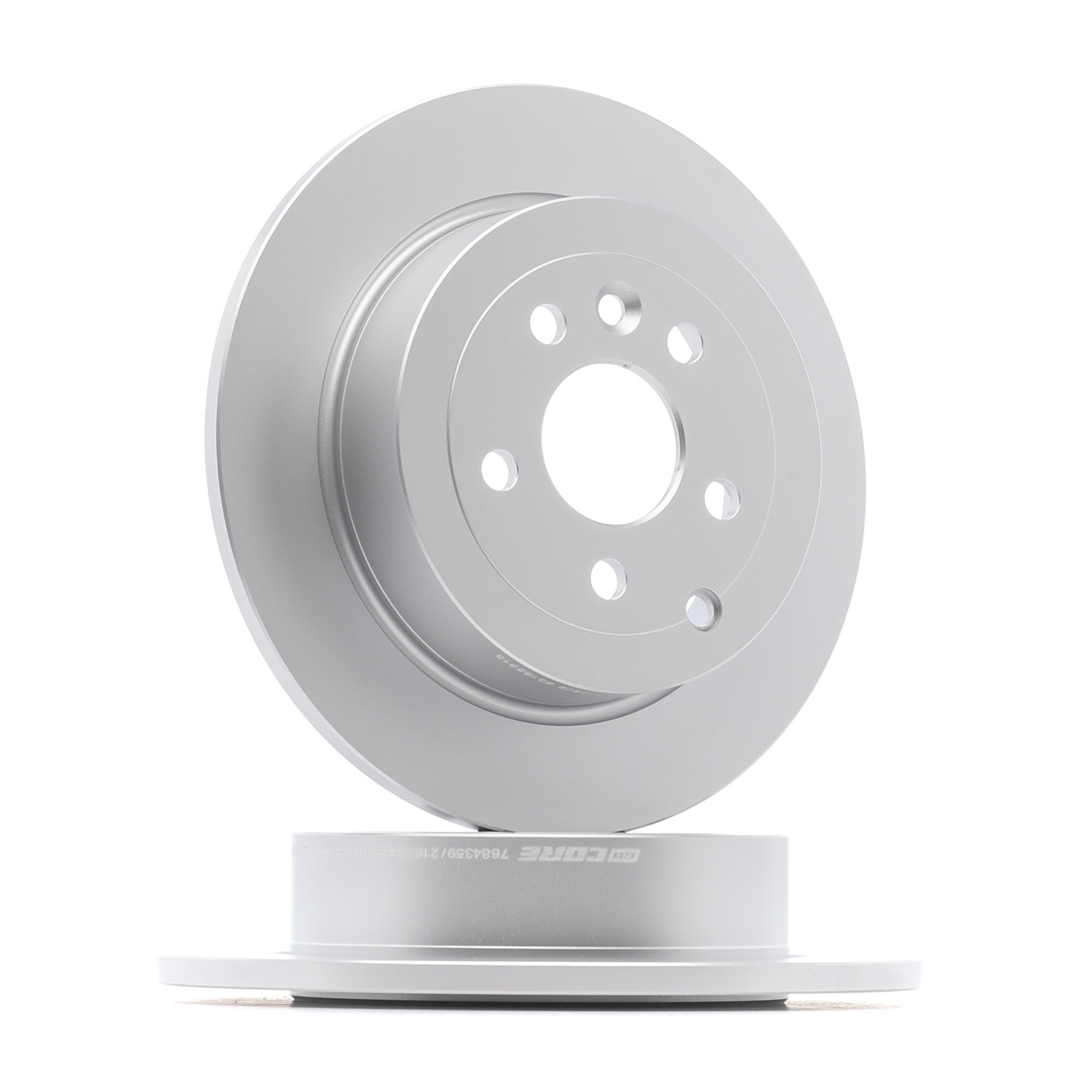 Įsigykite goCORE Stabdžių diskas Prekės Nr.: GCH20518 už žemiausią 70,70 € kainą