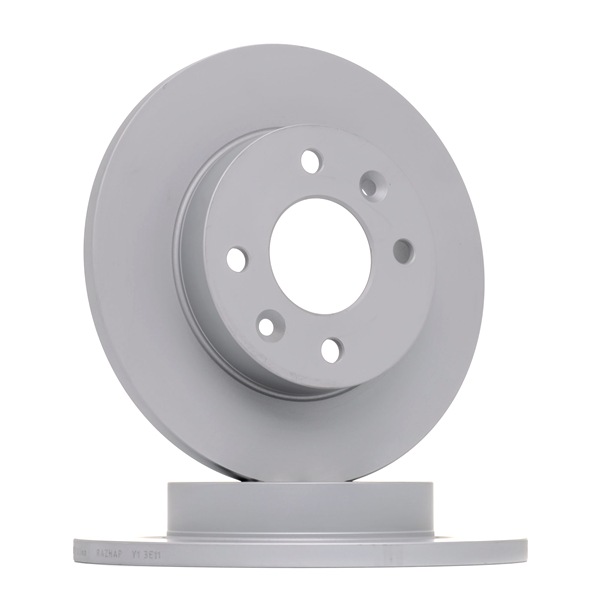 OEM Remschijf RENAULT 1.6 100 PK Benzine 2677509716 van goCORE online aan geweldige prijzen