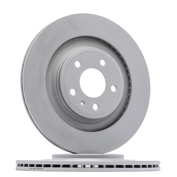 goCORE 8K0 615 601 C Bremsscheibe