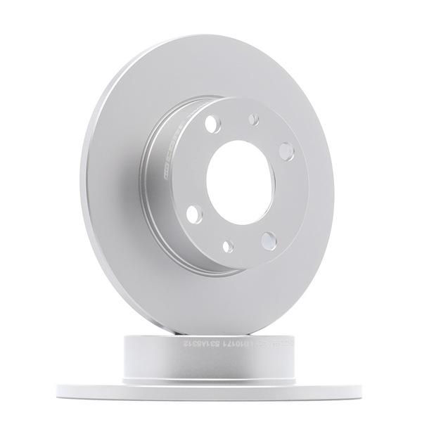 Preiswerte Original-Bremsscheibe GCH20588 vergleichbar mit SE022165002A OEM-Nummern im Internet shoppen