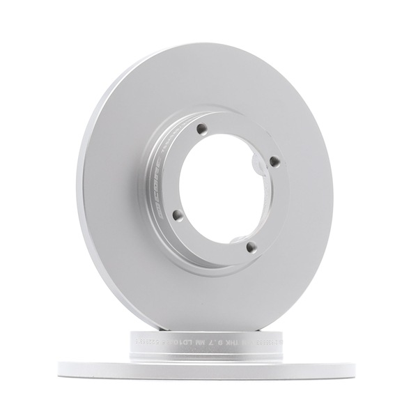 Acquista online Disco freno GCH20592 originale a buon mercato, comparabile con i numeri OEM 96455424
