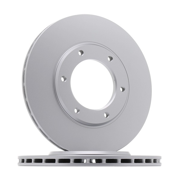 OEM Set discuri de frână Patrol 160 1986 40206C7000, 40206C7001, 40206G9500 goCORE