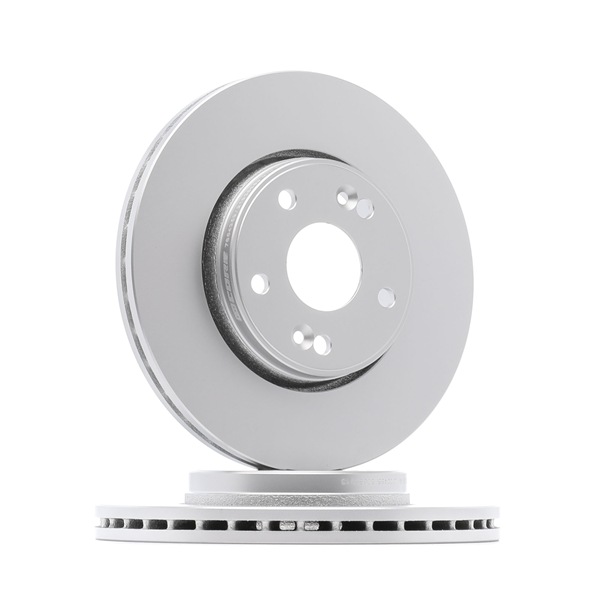 Köp billiga original Bromsskiva GCH20618 jämförbara med 8671017410 OEM nummer på nätet