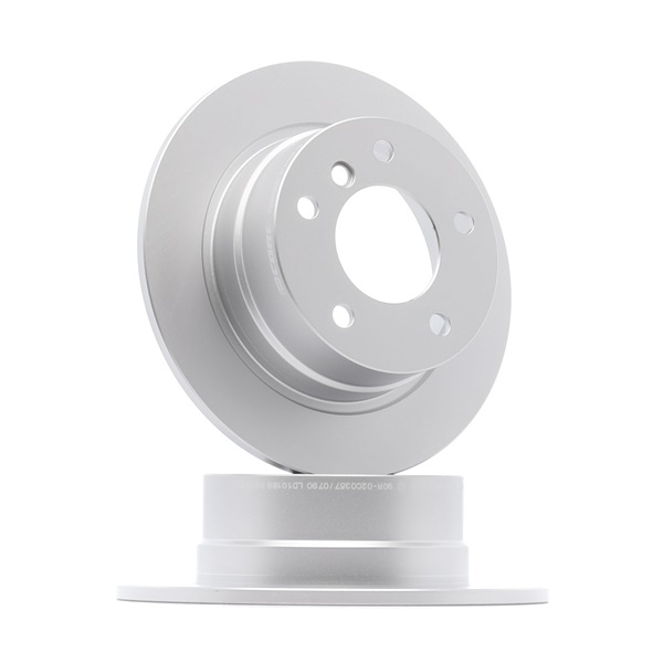 Köp billiga original Bromsskiva GCH20635 jämförbara med 34211160809 OEM nummer på nätet