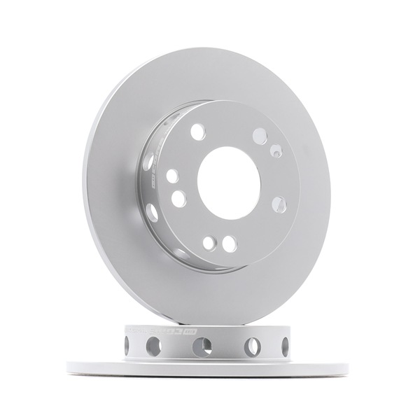 Acquista online Disco freno GCH20638 originale a buon mercato, comparabile con i numeri OEM A2014211212