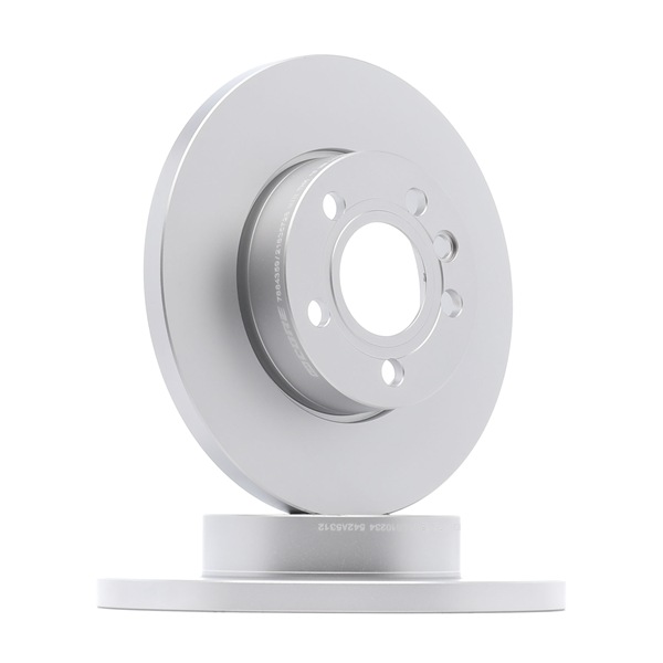 Köp billiga original Bromsskiva GCH20651 jämförbara med 701615301G OEM nummer på nätet