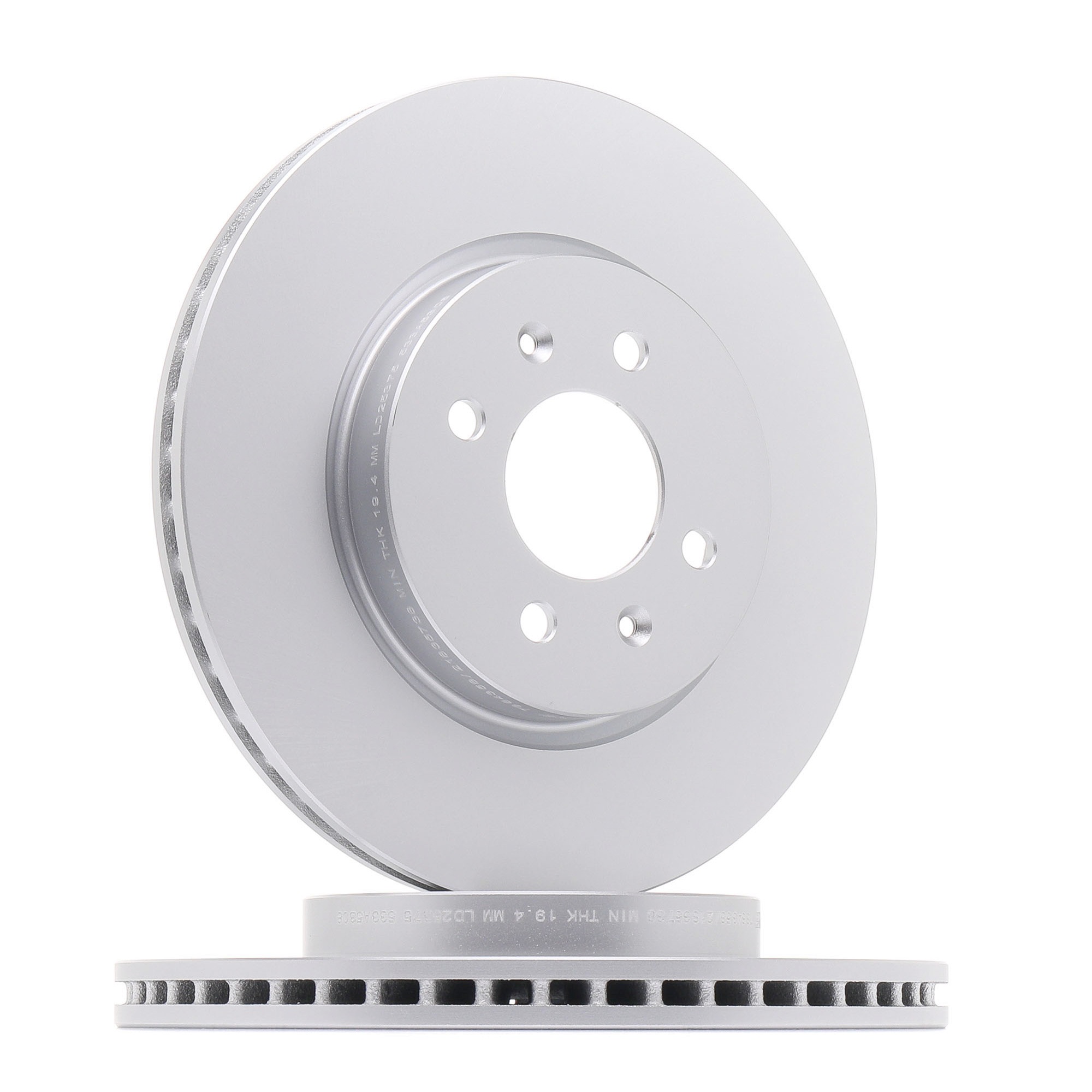 goCORE GCH20661 Disque de frein