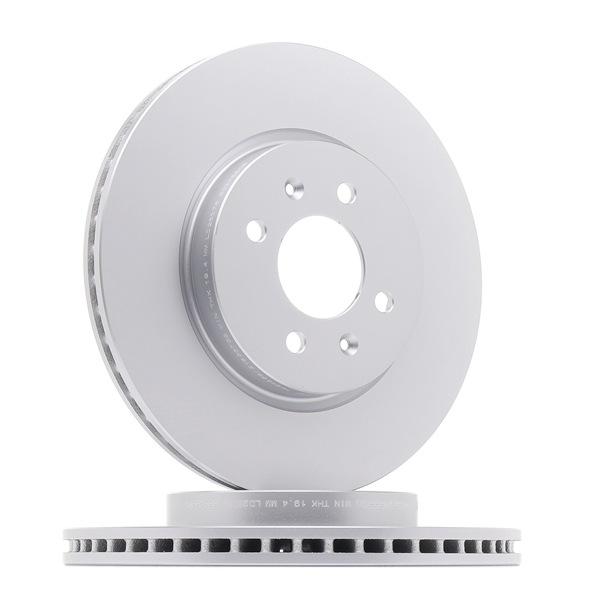 Disque de frein OEM HYUNDAI 1.0 T-GDi 120 CH Essence 517121W000 de goCORE en ligne à prix imbattables