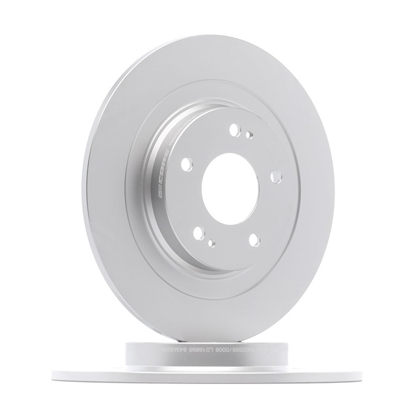 Disque de frein OEM CITROËN 1.6 VTi Flex 118 CH Essence / éthanol 1609901080 de goCORE en ligne à prix imbattables
