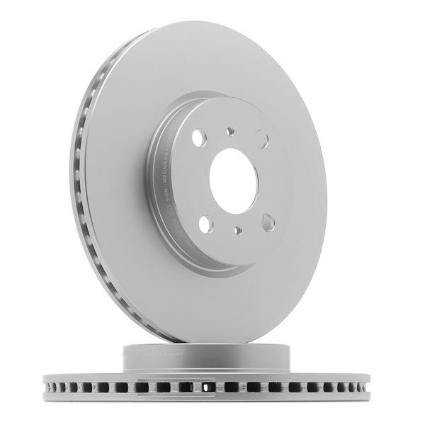 Acquista online Disco freno GCH20696 originale a buon mercato, comparabile con i numeri OEM 435120D080
