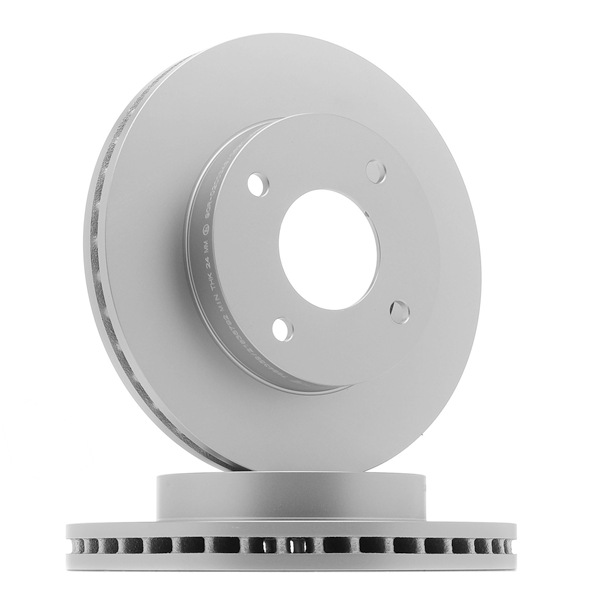 OEM Спирачен диск MITSUBISHI 1.8 DI-D 150 K.C. дизел 402063LG0A от goCORE онлайн на супер цени