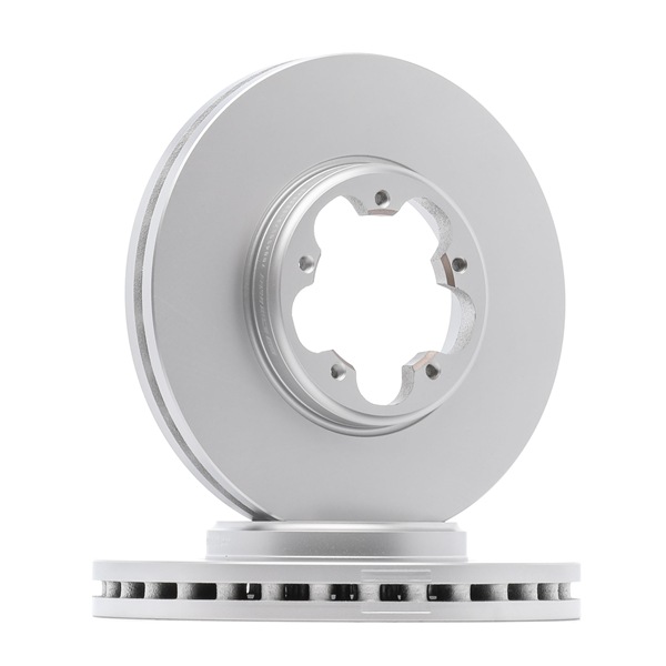 Acquista online Disco freno GCH20766 originale a buon mercato, comparabile con i numeri OEM BK211125BC