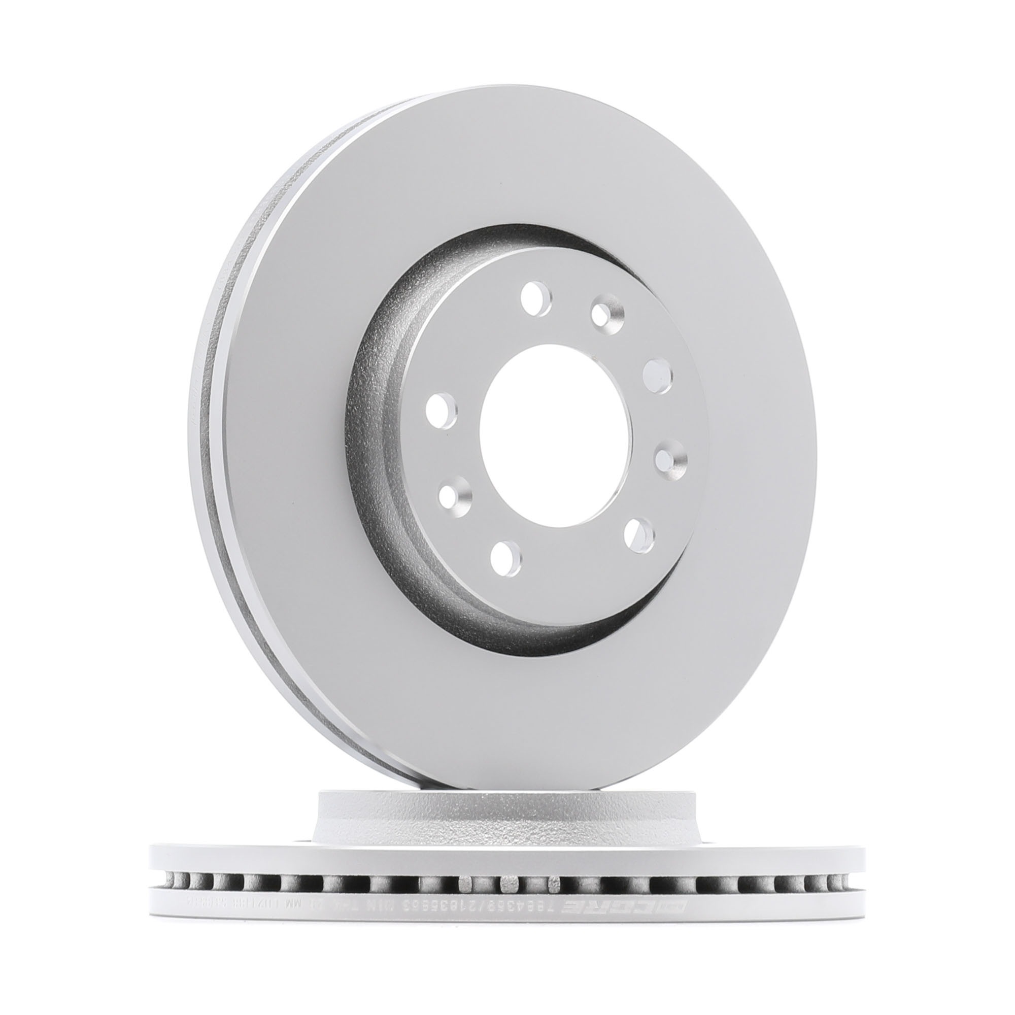 Įsigykite goCORE Stabdžių diskas Prekės Nr.: GCH20776 už žemiausią 125,31 € kainą