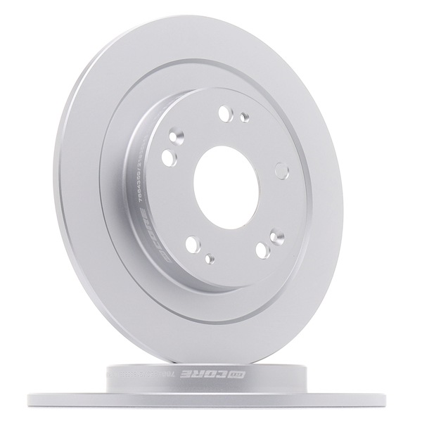Cumpărați online Disc de frână GCH20781 original/ă și la un preț mic, compatibil/ă cu nr. OEM 42510TV0E01