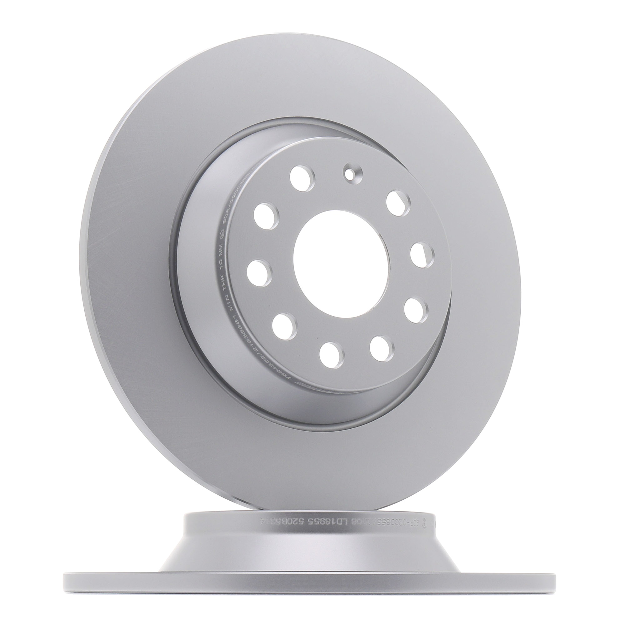 Įsigykite goCORE Stabdžių diskas Prekės Nr.: GCH20804 už žemiausią 85,26 € kainą