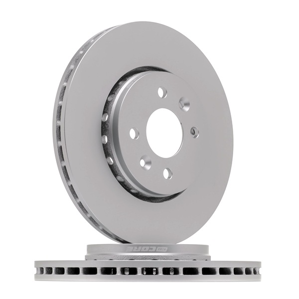 Acquista online Disco freno GCH20810 originale a buon mercato, comparabile con i numeri OEM 402069518R