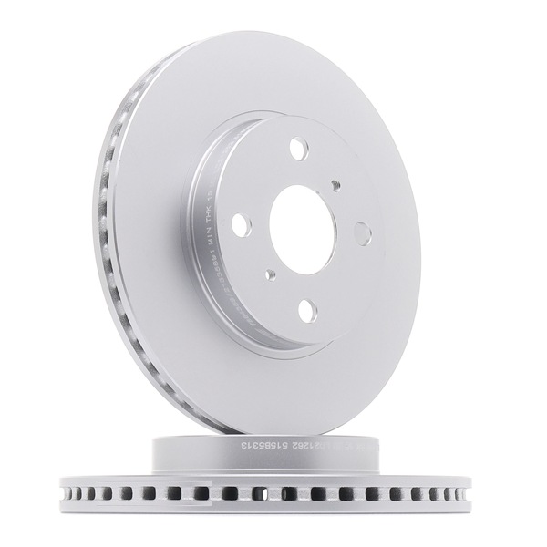 Köp billiga original Bromsskiva GCH20814 jämförbara med 435120D230 OEM nummer på nätet