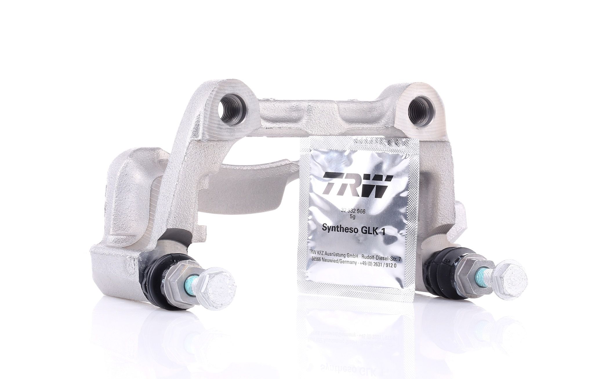Ostke TRW Kinnitus, pidurisadul Toode nr.: BDA975 madala hinnaga 51,01 €