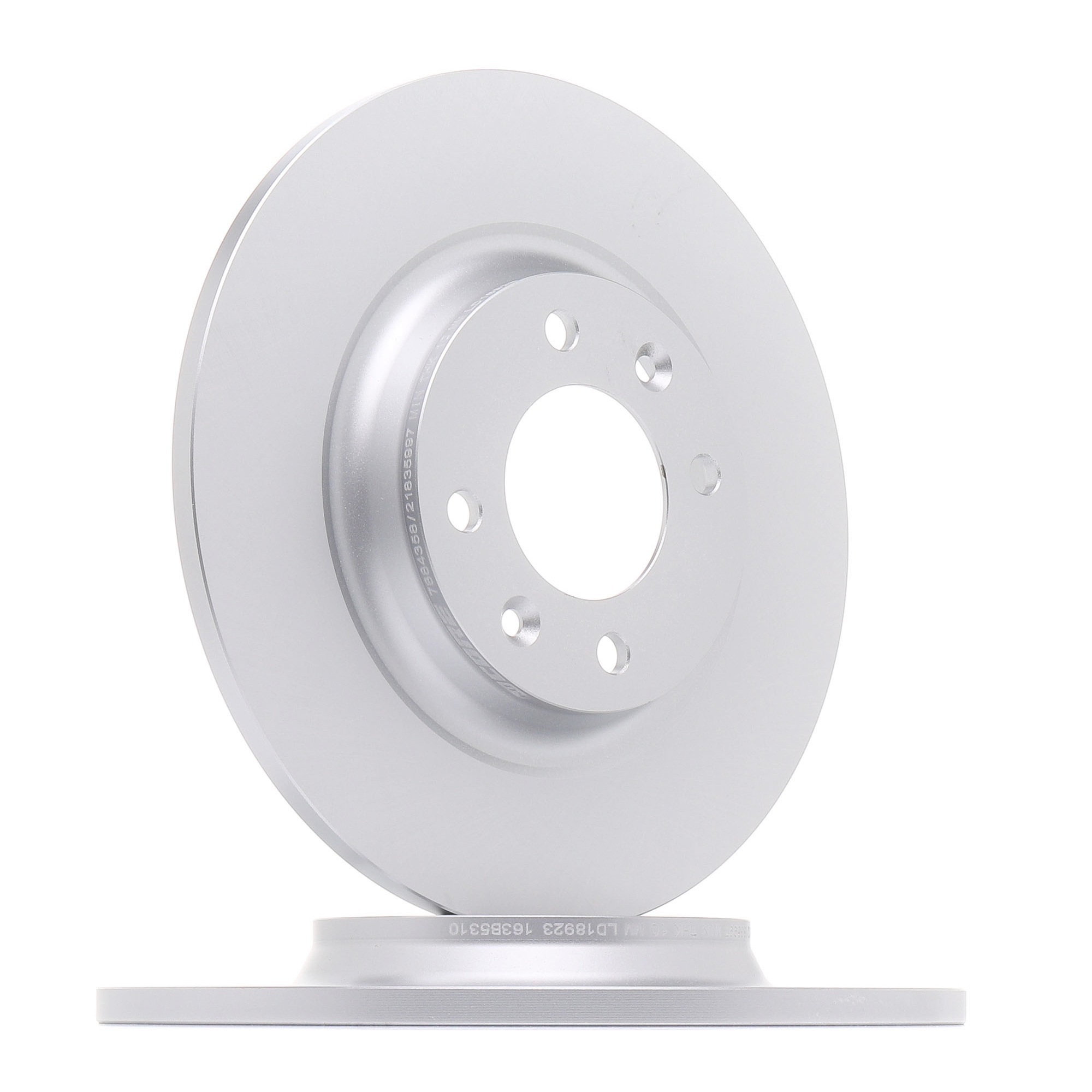 goCORE Bremsscheibe Produkt Nr.: GCH20836 zum günstigen Preis von 60,44 € kaufen