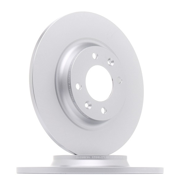 goCORE 42 49 F7 Bremsscheibe