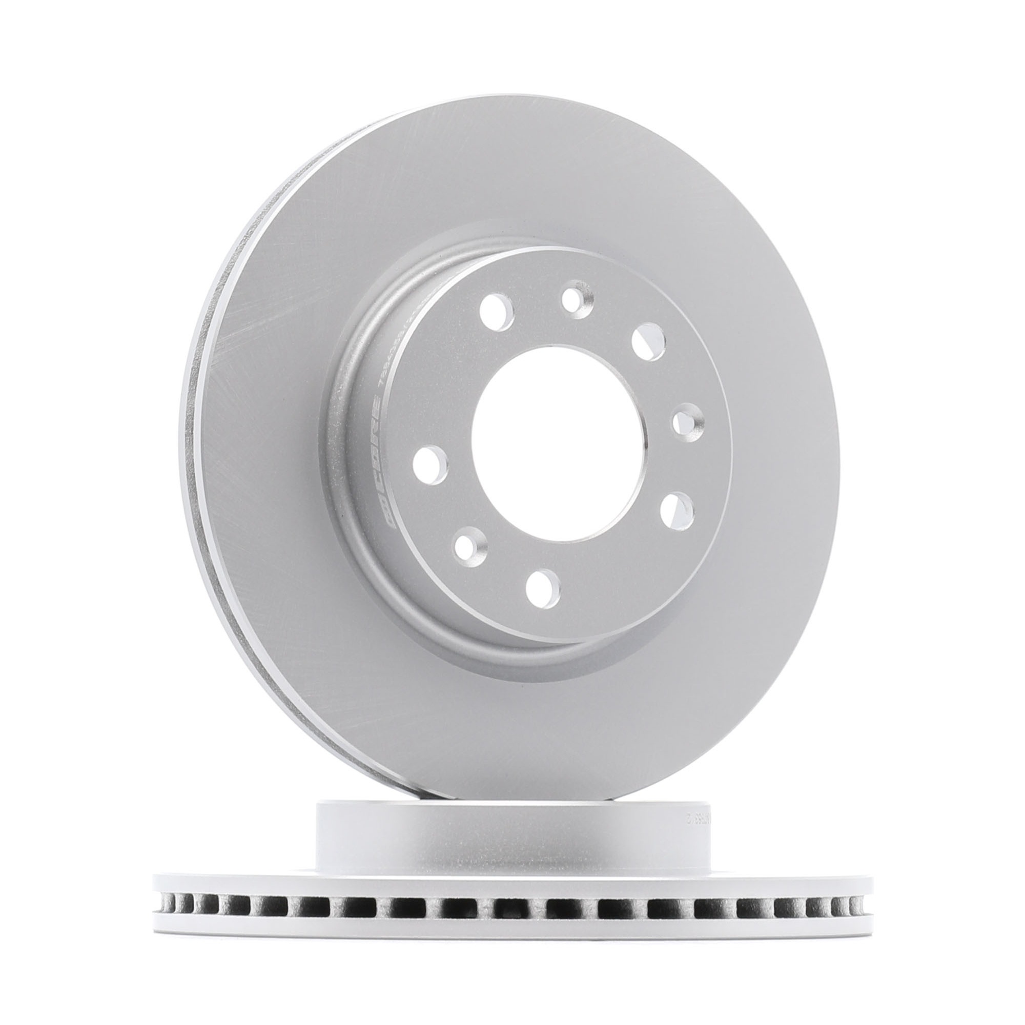 Įsigykite goCORE Stabdžių diskas Prekės Nr.: GCH20843 už žemiausią 87,82 € kainą