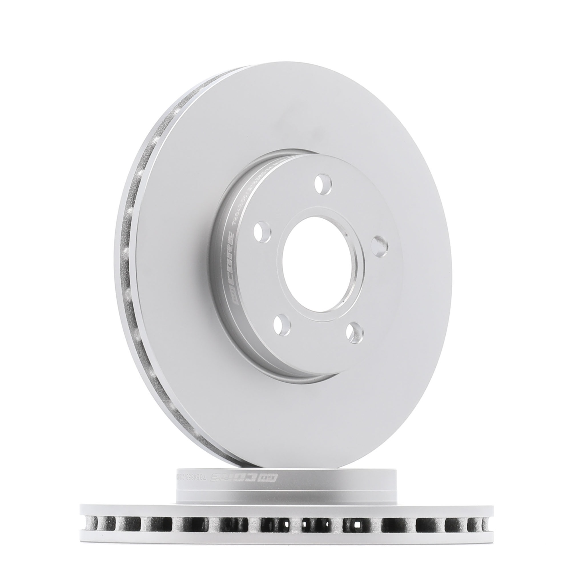 Įsigykite goCORE Stabdžių diskas Prekės Nr.: GCH20853 už žemiausią 74,38 € kainą