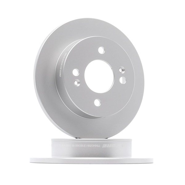 OEM Bremsscheibe HYUNDAI 1.2 MPI 83 PS Benzin 58411B4300 von goCORE online zu attraktiven Preisen