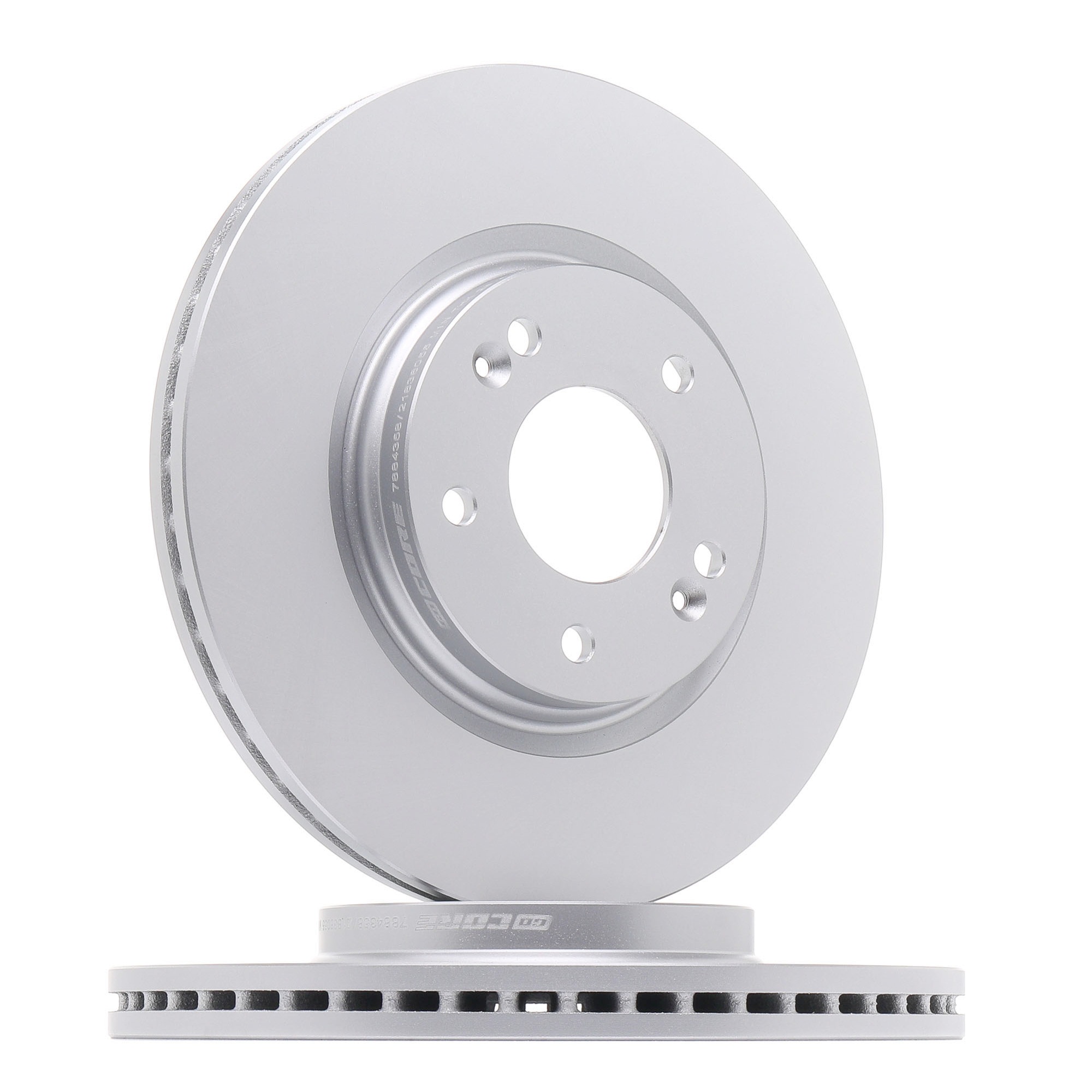 goCORE GCH20894 Disque de frein