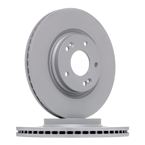 Originale Bremsscheibe HYUNDAI 1.4 T-GDi 140 PS Benzin 51712C1000 von goCORE im Internet zu fairen Preisen