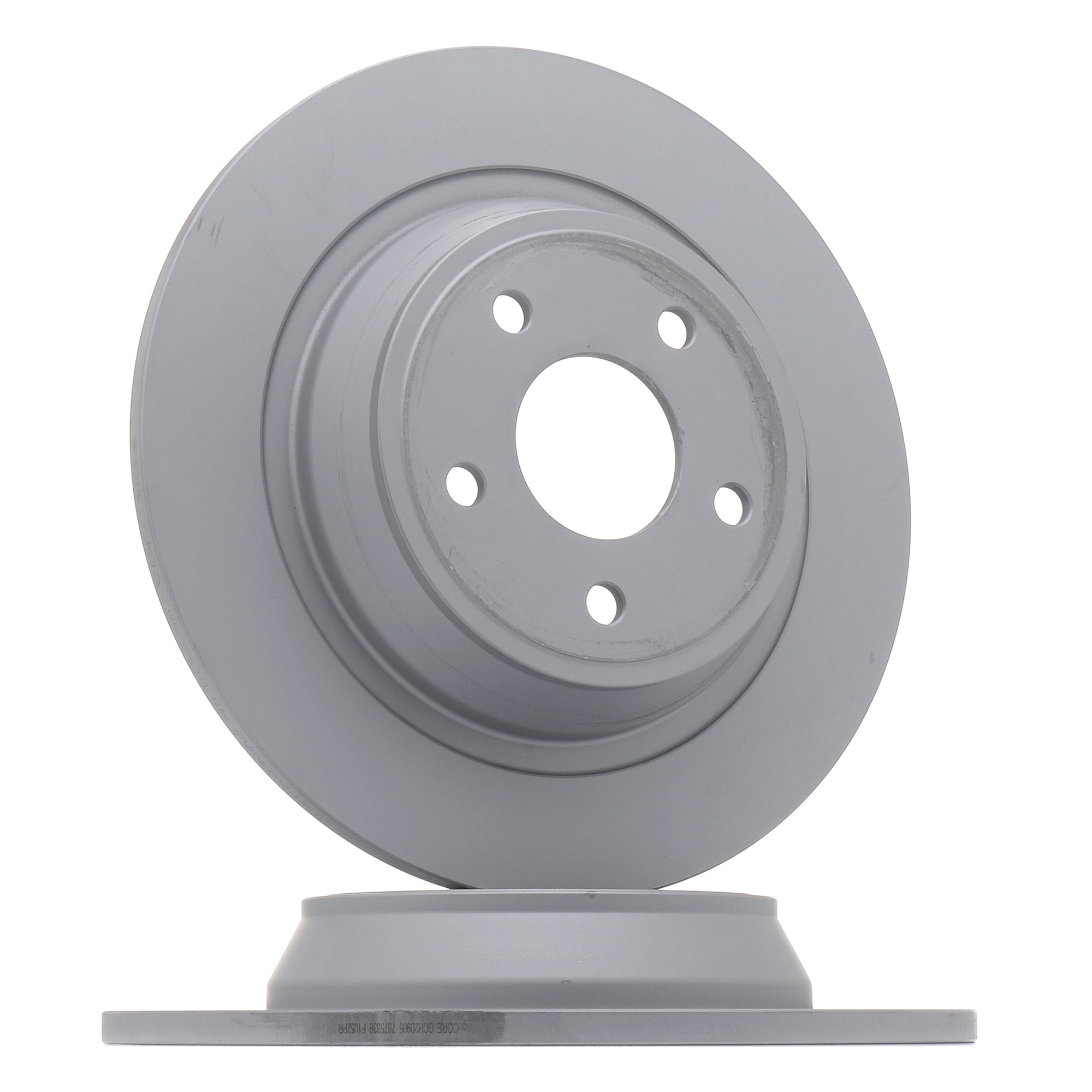 Įsigykite goCORE Stabdžių diskas Prekės Nr.: GCH20905 už žemiausią 96,33 € kainą