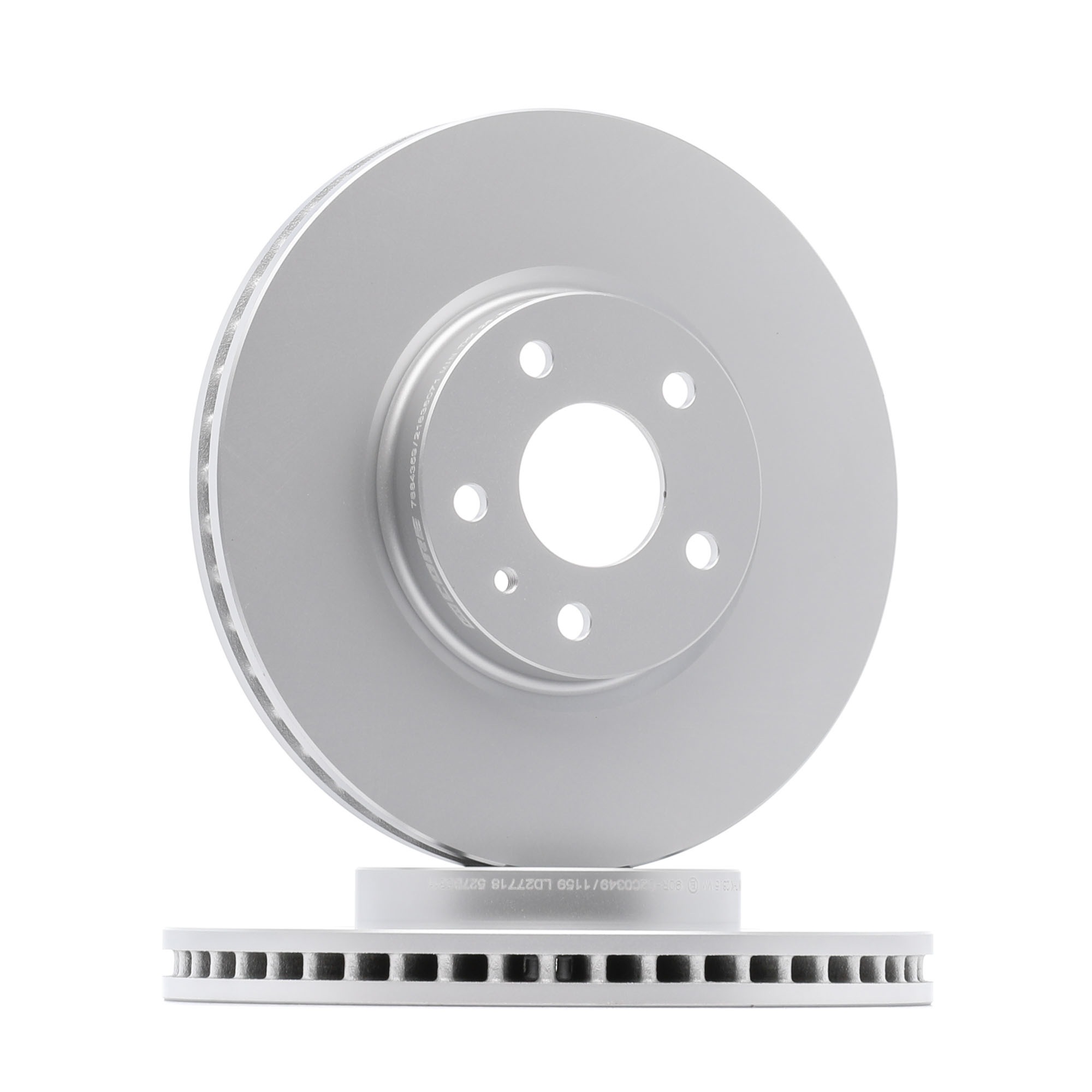 Įsigykite goCORE Stabdžių diskas Prekės Nr.: GCH20910 už žemiausią 112,70 € kainą