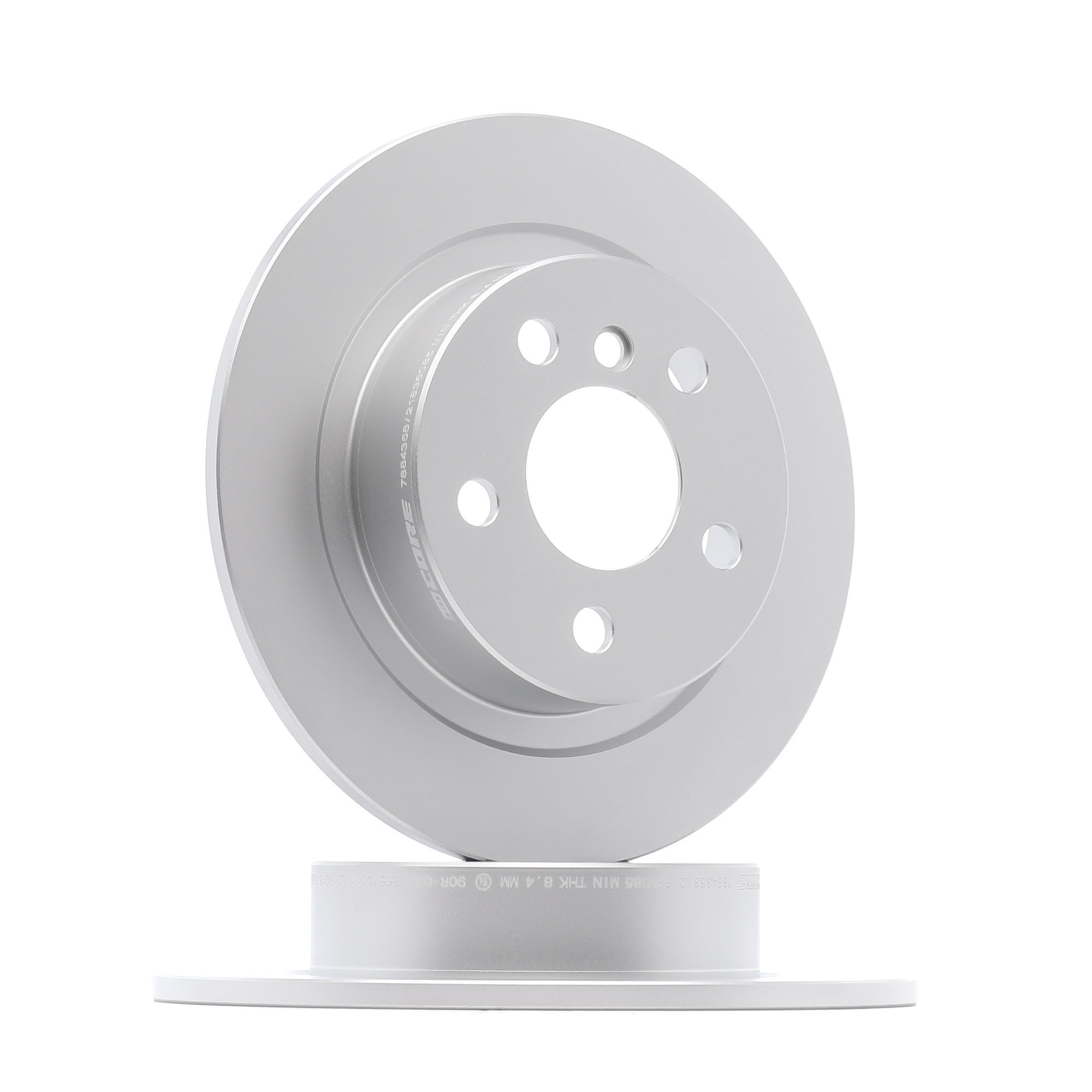 Įsigykite goCORE Stabdžių diskas Prekės Nr.: GCH20924 už žemiausią 71,58 € kainą