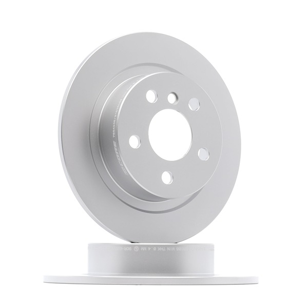 OEM Bremsscheibe BMW 220i Flex 192 PS Benzin/Ethanol 34206891085 von goCORE online zu attraktiven Preisen