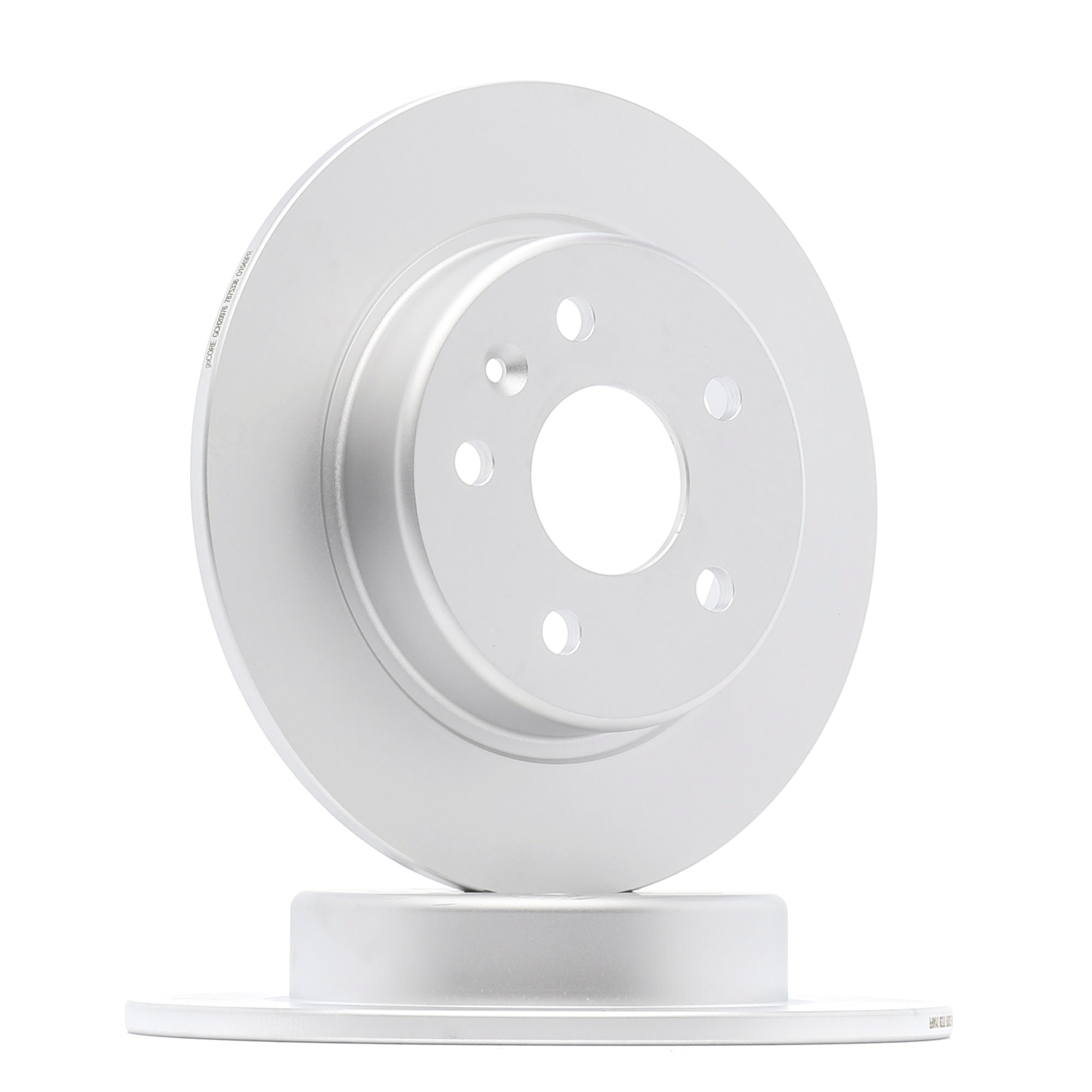 goCORE Bremsscheibe Produkt Nr.: GCH20976 zum günstigen Preis von 87,29 € kaufen