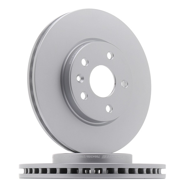 Acquista online Disco freno GCH20997 originale a buon mercato, comparabile con i numeri OEM 13515906