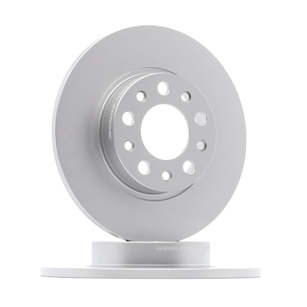 Originale Bremsscheibe FIAT 1.3 (334AX) 179 PS Benzin 51767377 von goCORE im Internet zu fairen Preisen