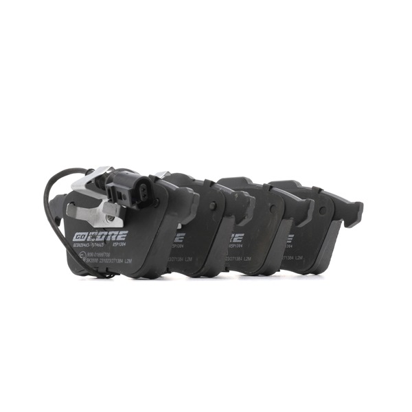 goCORE 8J0 698 151 A Bremsbeläge